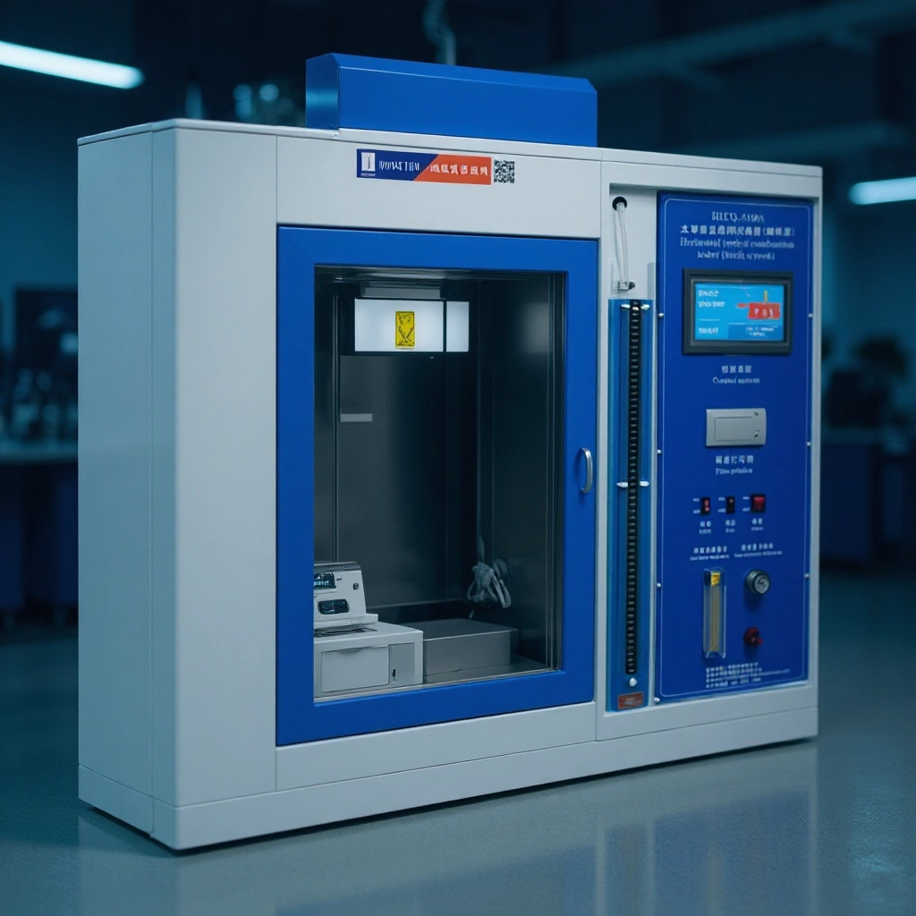 Ul94 Horizontal Vertical Flame Retardant Tester Ul94 Horizontal Vertical Flame Retardant Tester on Alibaba 360