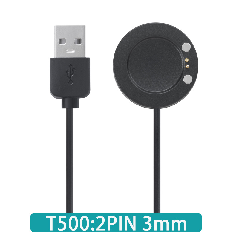 T500 Watch Charging Cable X7X16X9A Smart Magnetic Charging Stand Factory Wholesale Wireless Magnetic Wireless Charging