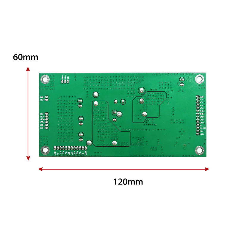 Ca-288 Universal 26 to 55inch Led Lcd Tv Backlight Constant Current Board Tv Boost Board Constant Current Source High Voltage Board