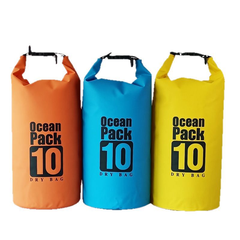 Large Capacity Sports Fitness Waterproof Backpack Cycling Hiking Camping Bag Outdoor Sports Waterproof Bag