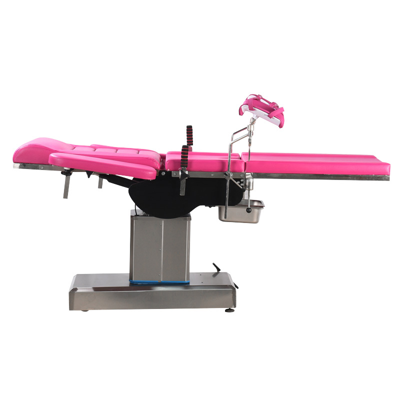 Su Xin Medical Electric Gynecological Examination Bed Export Export Economical Obstetric Bed Movable Operating Table Electric Obstetric Bed