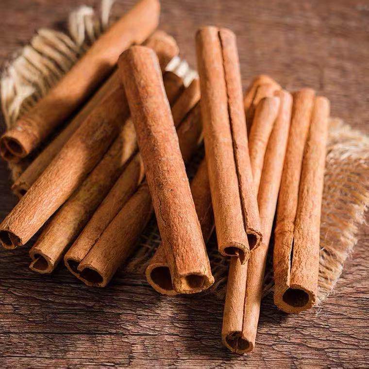 Guangxi Cinnamon Sticks 500g, Cinnamon Bark, Smoked Cinnamon, Seasoning, Spices, Hot Pot Ingredients, Chinese Medicinal Materials, Wholesale and Distribution