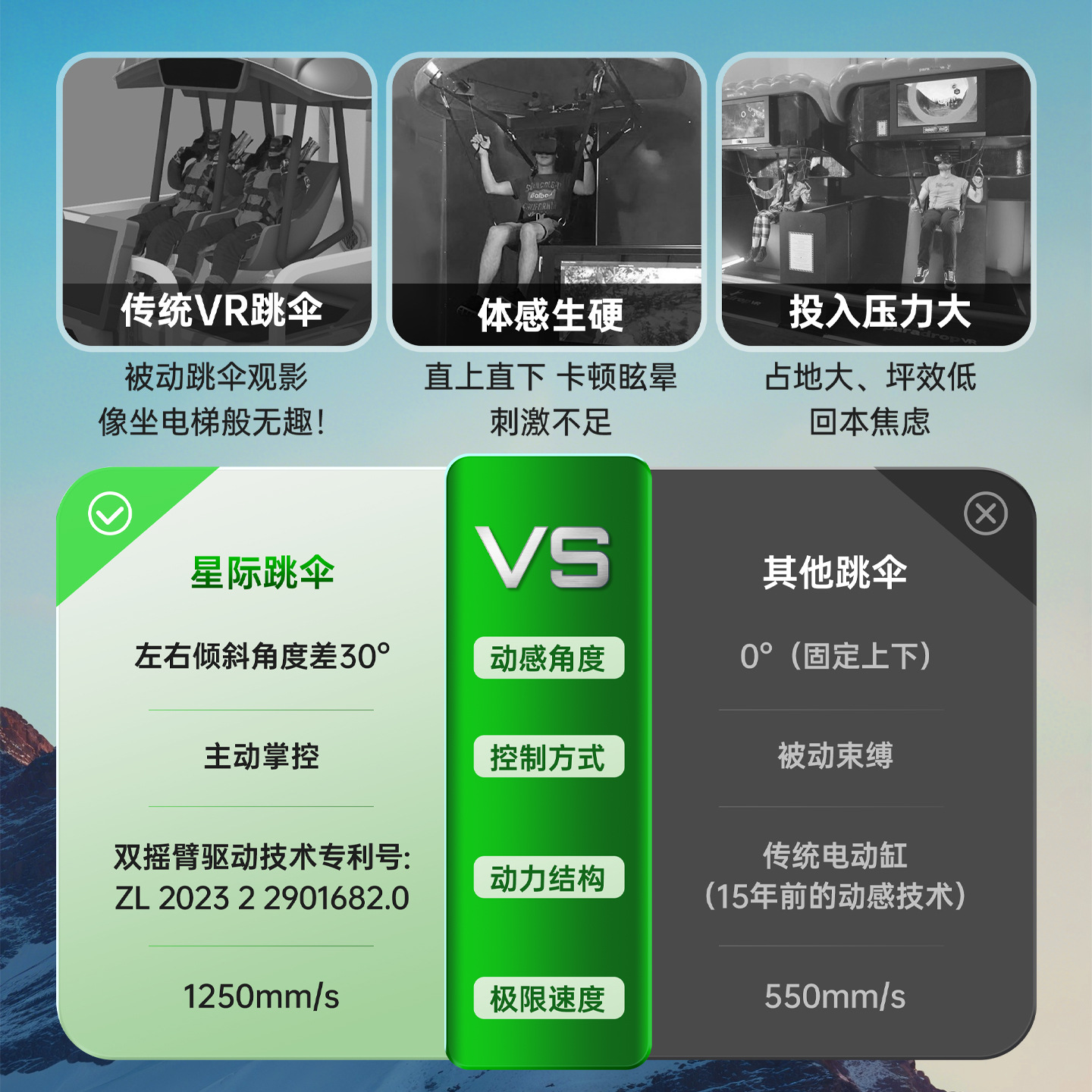 Vr360 Rotating Game Console All-In-One Large Flight Simulation Vr Experience Hall Roller Coaster Equipment Shopping Mall Scenic Spot