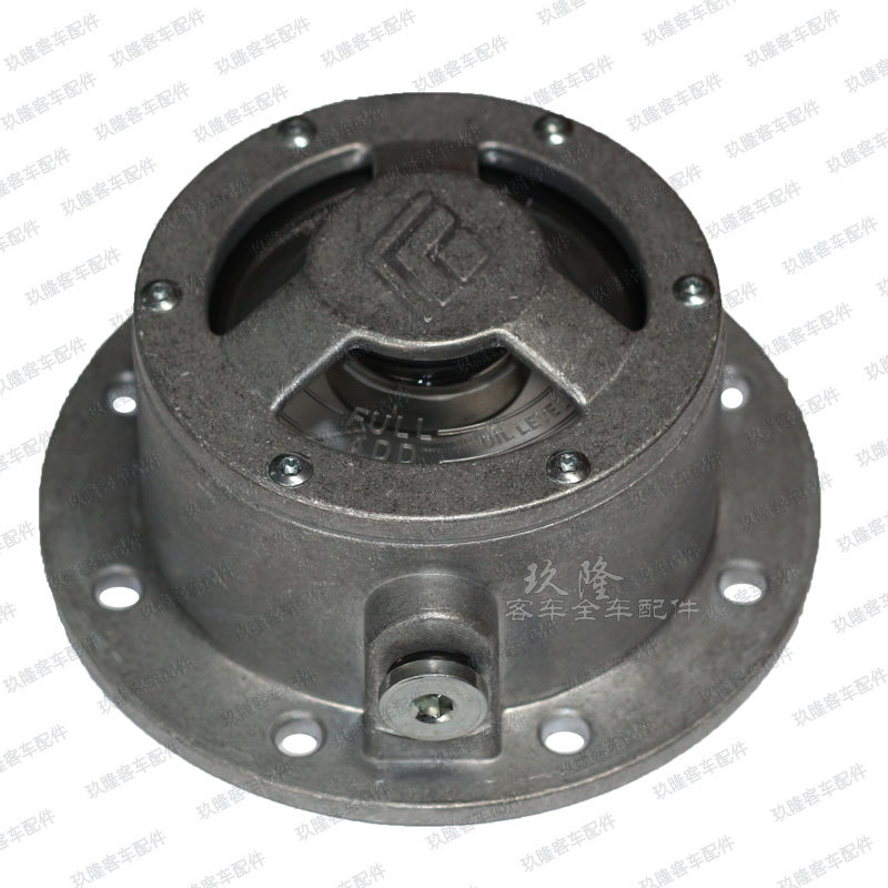 Bus Parts Higer Bus 30Ljp-01521 Front Hub Cap Assembly