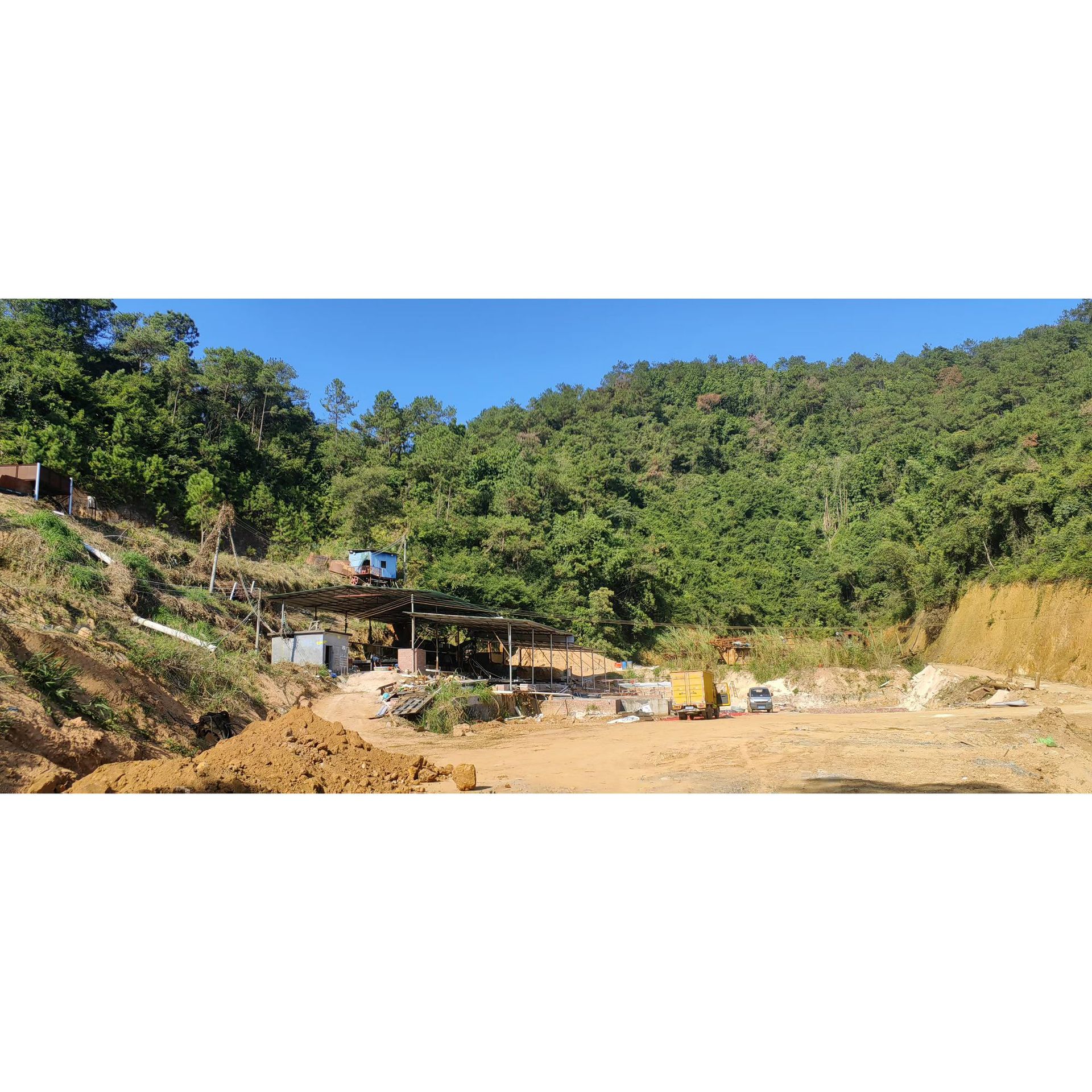 There Are Mineral Processing Plants with Regular Environmental Protection Certificates, Complete Mineral Processing Equipment, and Mineral Processing Processing Services. Welcome to Communicate