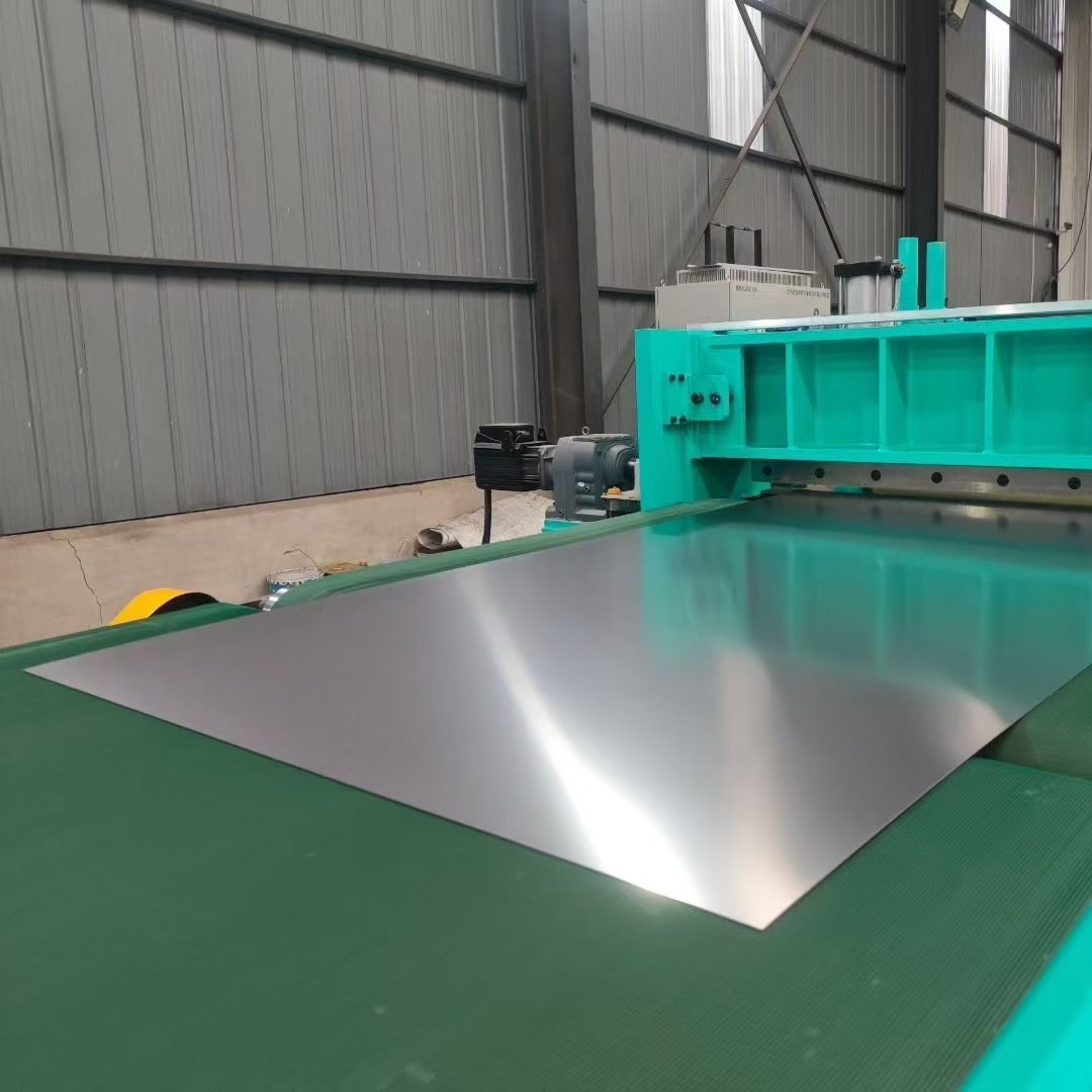 Customized Cold-Rolled Titanium Plate, Zero-Cut, Ta1 Ta2, Sufficient Stock, Complete Specifications