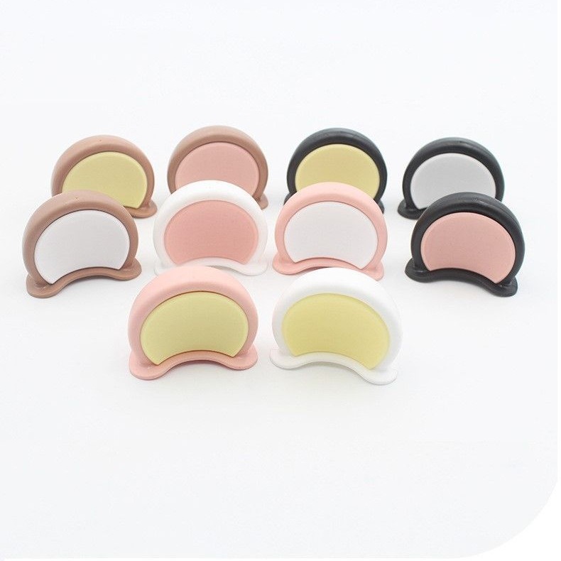 Bear Ears helmet decoration accessories electric car headlight cute stickers personality High-looking motorcycle ornaments