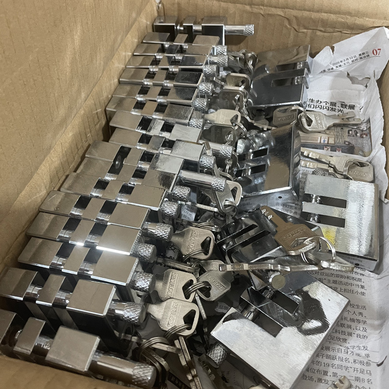 Car Clutch Lock, Throttle Lock, Steering Wheel Lock, Car Self-Defense Head Lock, Handlebar Brake Coach Lock, Anti-Theft