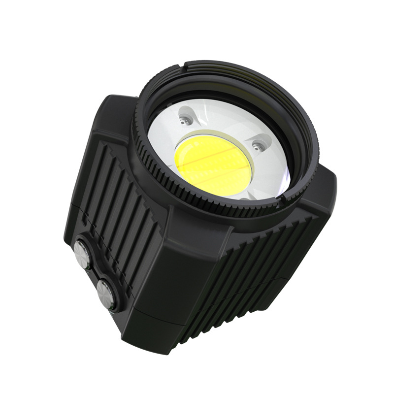 Seafrogs Diving Waterproof Fill Light Gopro Photography Light Led Outdoor Light Underwater Photography Light