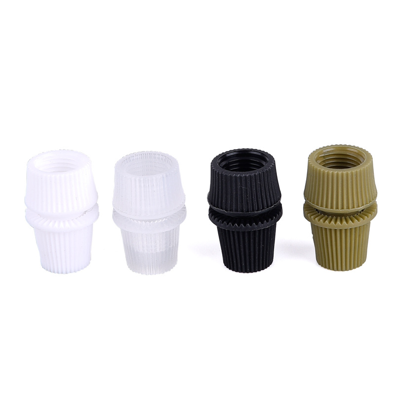 Dining Chandelier Wire Plastic Buckle Lamp Holder 033 Fixed Wire Lock Wire Fixed American Standard Anti-Pull Power Cord Buckle