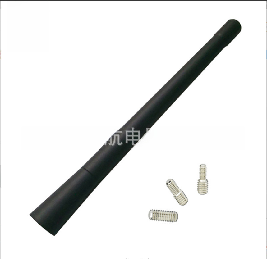 Cross-Border Best-Selling Product, Direct Supply from the Manufacturer, Replaceable 175mm Universal Car Antenna Pole