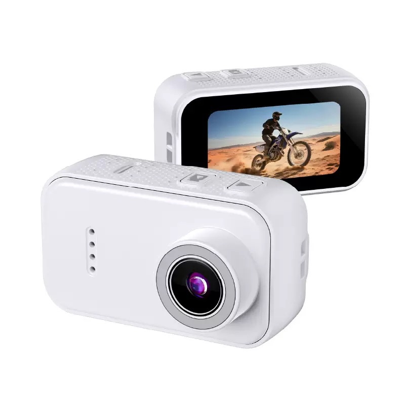 New Thumb Camera Pet First-Person Action Camera Outdoor Hiking Diving Cycling Thumb Camera