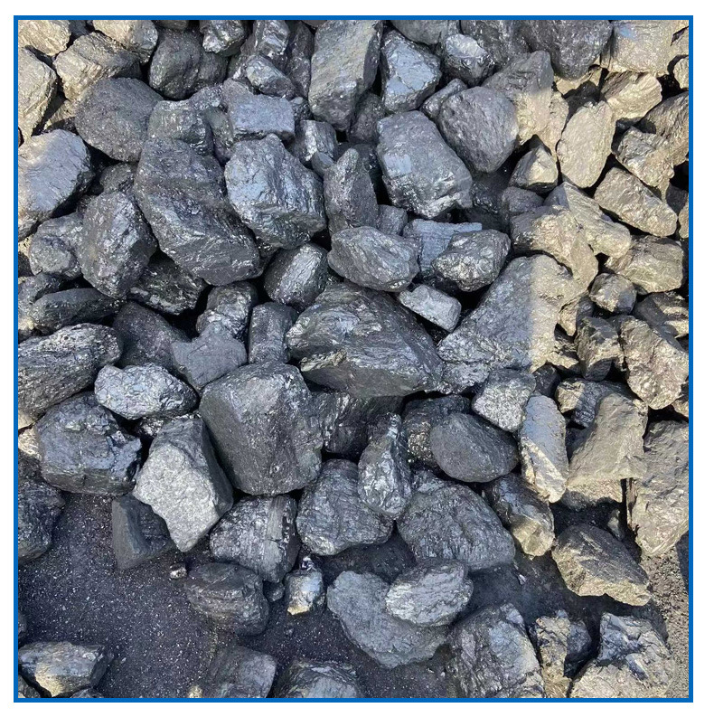 Shanxi Selected Anthracite Briquettes for Household Heating Industrial Boilers High Carbon Low Sulfur Smokeless Carbon Briquettes 38 Pieces of Coal