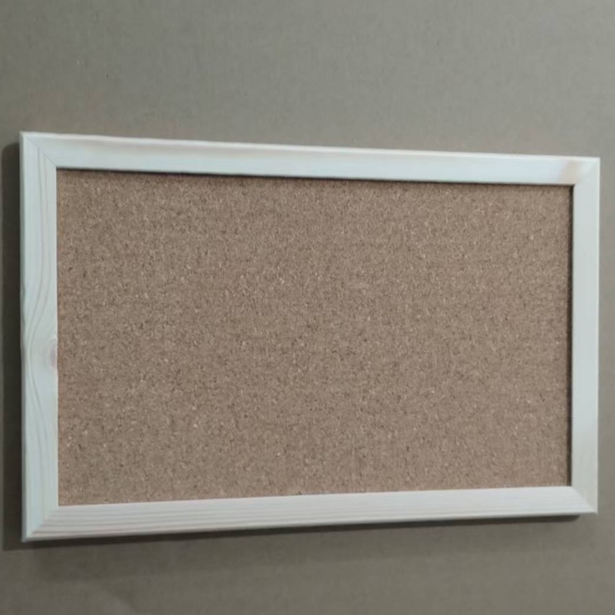 Single and Double-Sided Hanging Cork Photo Wall Student Dormitory Ins Style Cork Board Message Board Cross-Border Supply