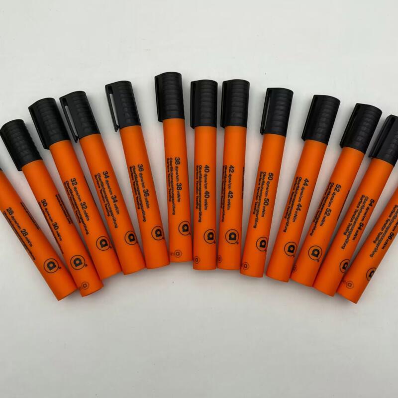 Original genuine goods Germany arcotest Dayin pen 28 30 32 34 36 38 40 42 44 Test pen