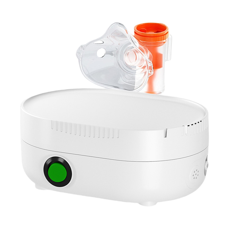 Lekang Atomizer Household Compression Atomizer Adult and Children Household Cough Electronic Atomizer Same Style