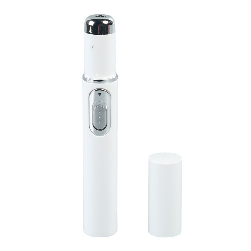 Cross-Border Blue Light Acne Pen Black Technology Non-Invasive Instrument Laser Mole Pen Care Spot Beauty Instrument Artifact Spot Pen