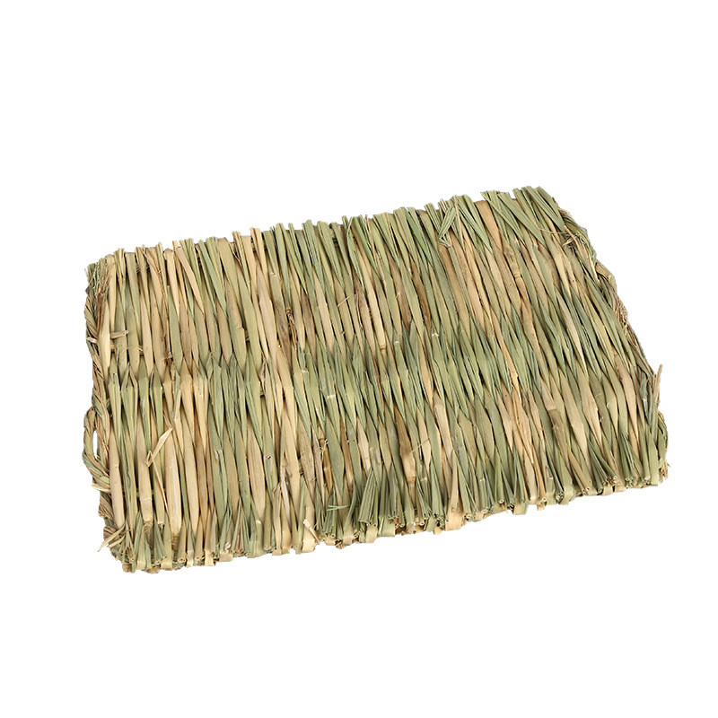 Grass nest rutin chicken nest tiger skin parrot Jade Bird living bird rabbit grass mat straw bird nest pigeon hamster breeding nest