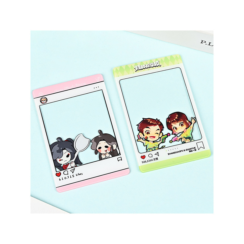 Acrylic Card Customization, New Jiikawa Merchandise in Stock, Instagram-Worthy Photo Props, Small Card Decorations