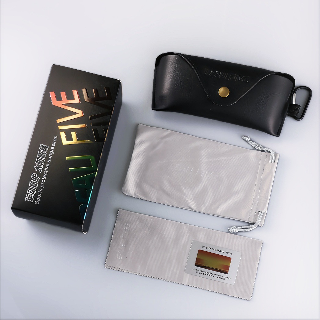 Type B Standard Glasses Packaging Windproof Goggles Snow Goggles Cycling Glasses Sunglasses Sunglasses Product Set Packaging