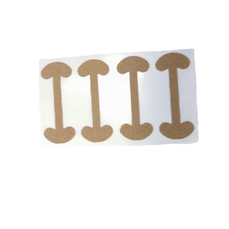 Cross-border Explosions Nail Repair Correction Lala Sticker Nail Correction Patch Nail Inlay Correction Patch Lala Sticker Free Paste Correction