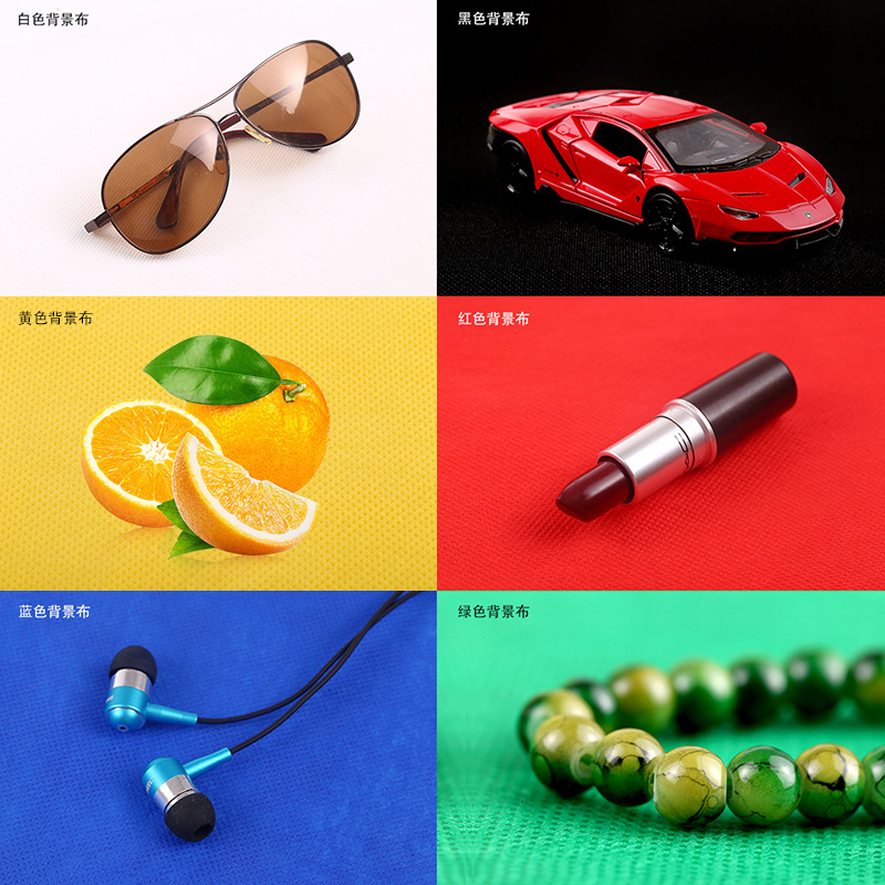 Puluz Fat Cow 20cm Portable Folding Led Studio Mini Photography Light Box Small Photography Photography Equipment