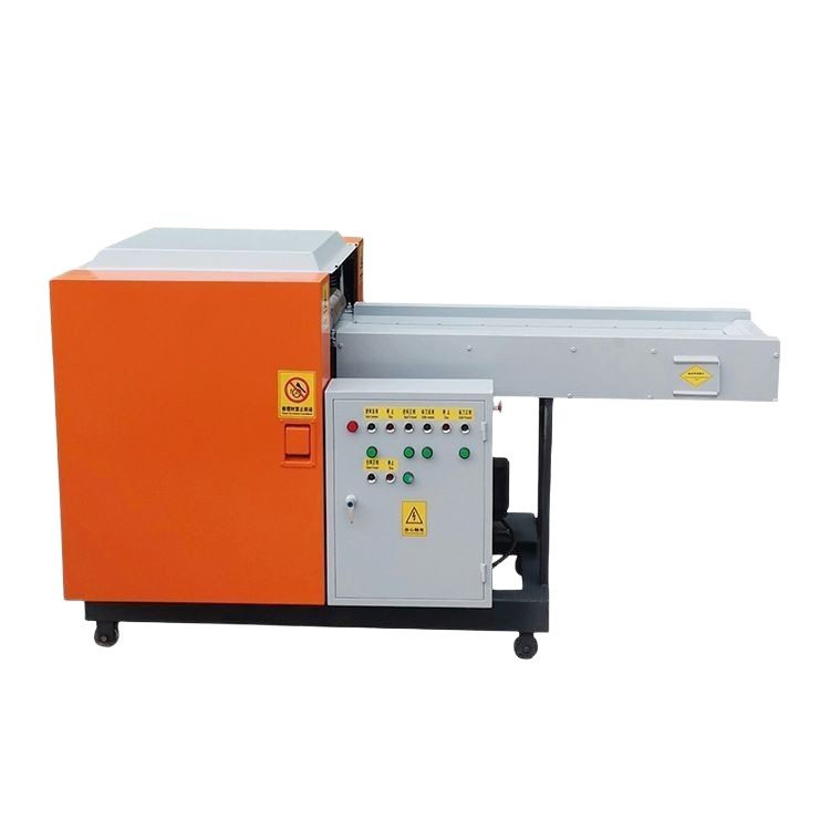 Ton Bag Shredding and Crushing Machine, Sanitary Napkin and Diaper Shredding Machine, Diaper Airbag Cloth Shredding Machine
