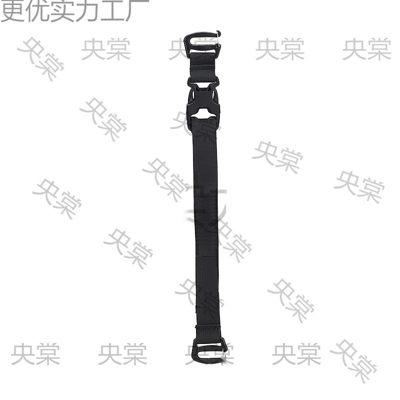 Outdoor Equipment Straps, Backpack Mounting Straps, Backpack Camping Style Tent Accessories, Wear-Resistant Straps, Rope Fixing Straps