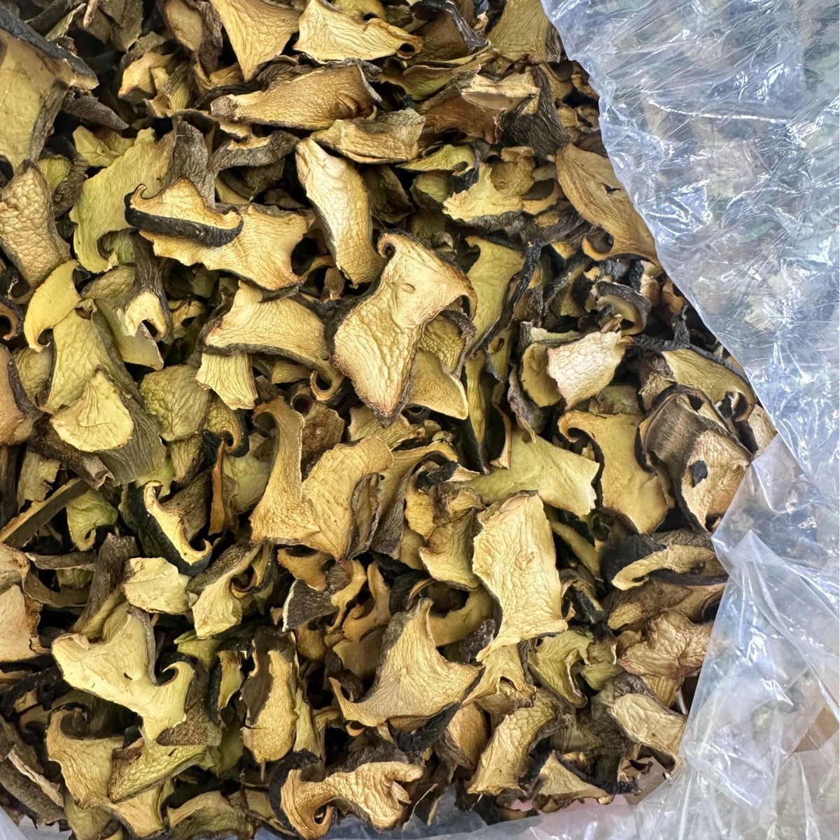 Yunnan Specialty Black Morel Mushrooms, Grade a Dried Slices, Clean, No Sediment, No Insect Holes, Wholesale and Dropshipping from the Source, Wild