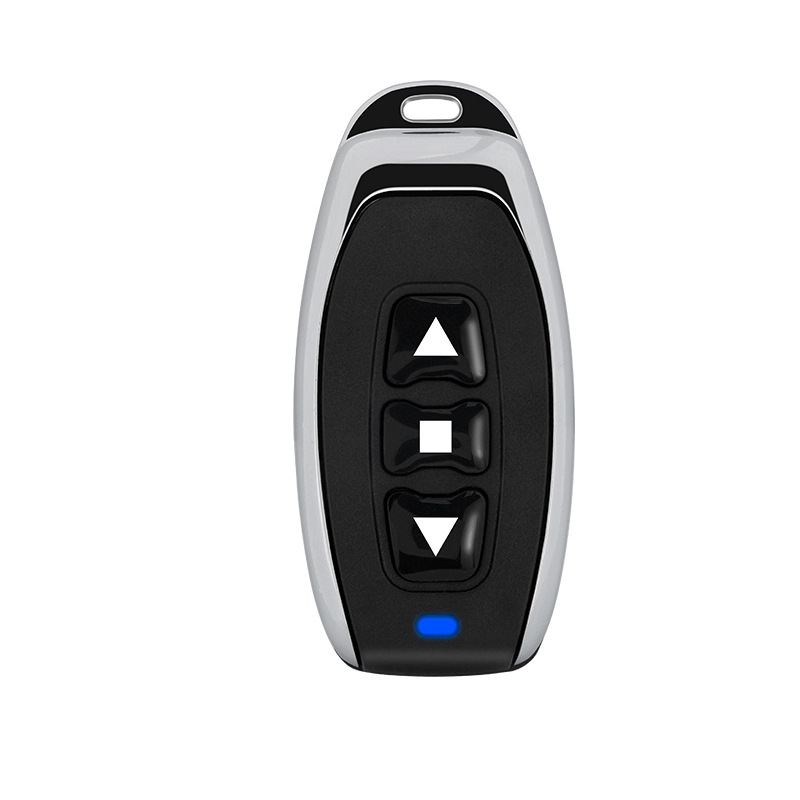 EV1527 Metal Pepper Remote Control 315/433 Frequency 1 Key 2 Key 3 Key 4 Key Access Control Remote Control Handle