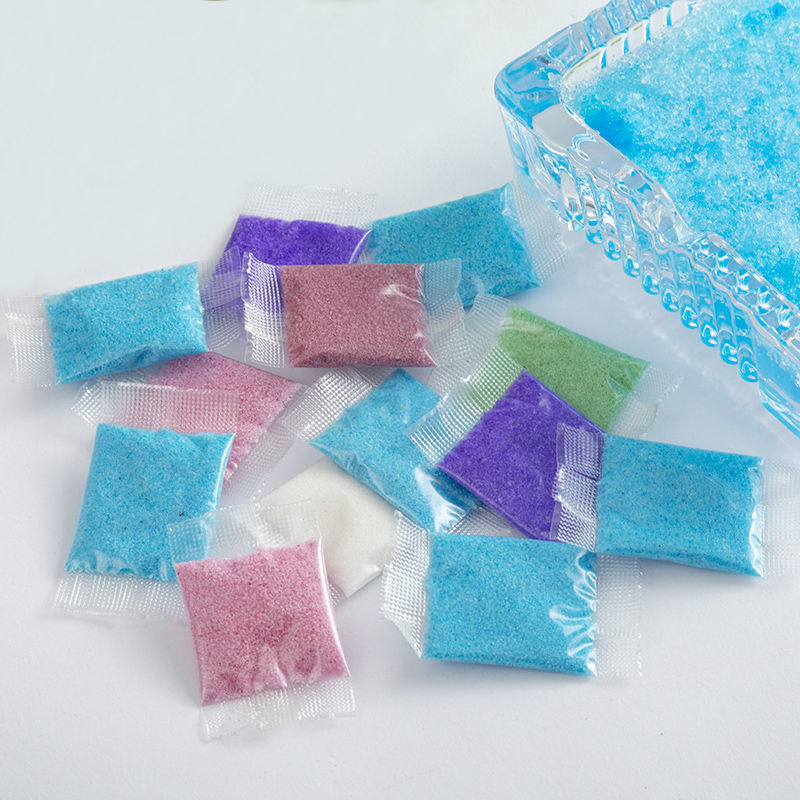 Wholesale Customized Disposable Water Soluble Film Smoke Sand Free Water Washing Anti Fly Ash Smoke Deodorization Cleaner Office