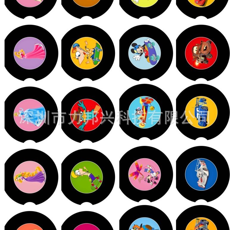 Производитель из Шэньчжэня, специализирующийся на пленке для проекции 7mm Finger Light, цветная пленка для слайд-шоу