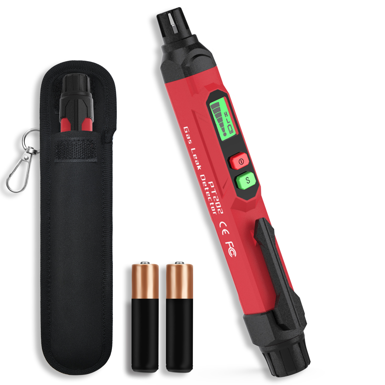 Pt202 Mini Portable Combustible Gas Detector Pt202