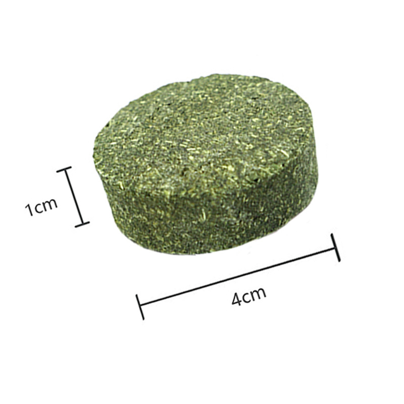 Rabbit Molar Grass Cake Timothy Grass Cake Helda Chinchilla Guinea Pig Hamster Molar Stick Snack Grass Stick