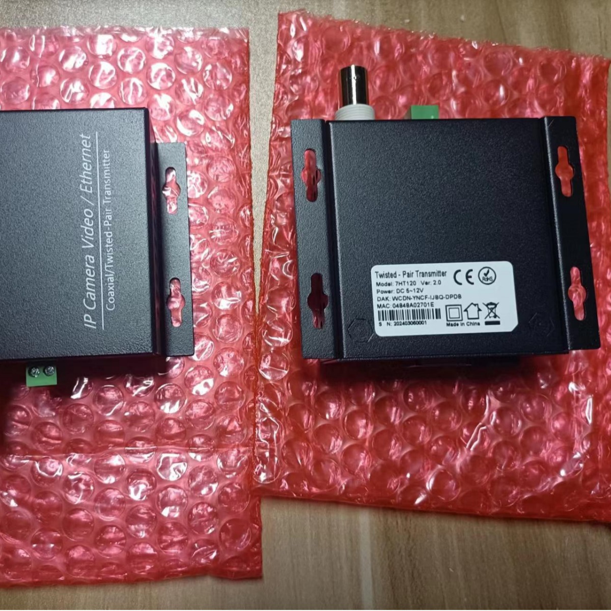 7Inova·7 Flag Eot Two-Line Transmission Ethernet Communication Transmitter - Community Transformation Elevator Monitoring