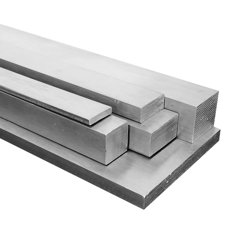 304 stainless steel square bar cold drawn solid square steel 316 stainless steel square steel profile processing 321 bar 303 steel bar