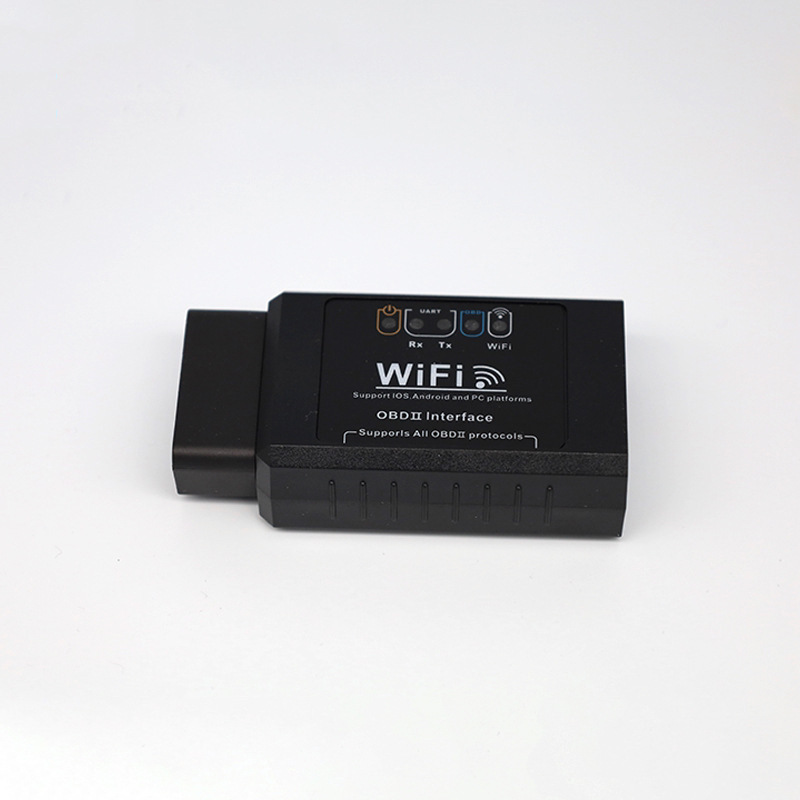 Car detector ELM327 obd2 Apple and Android WIFI V1.5 Car Diagnostic Instrument