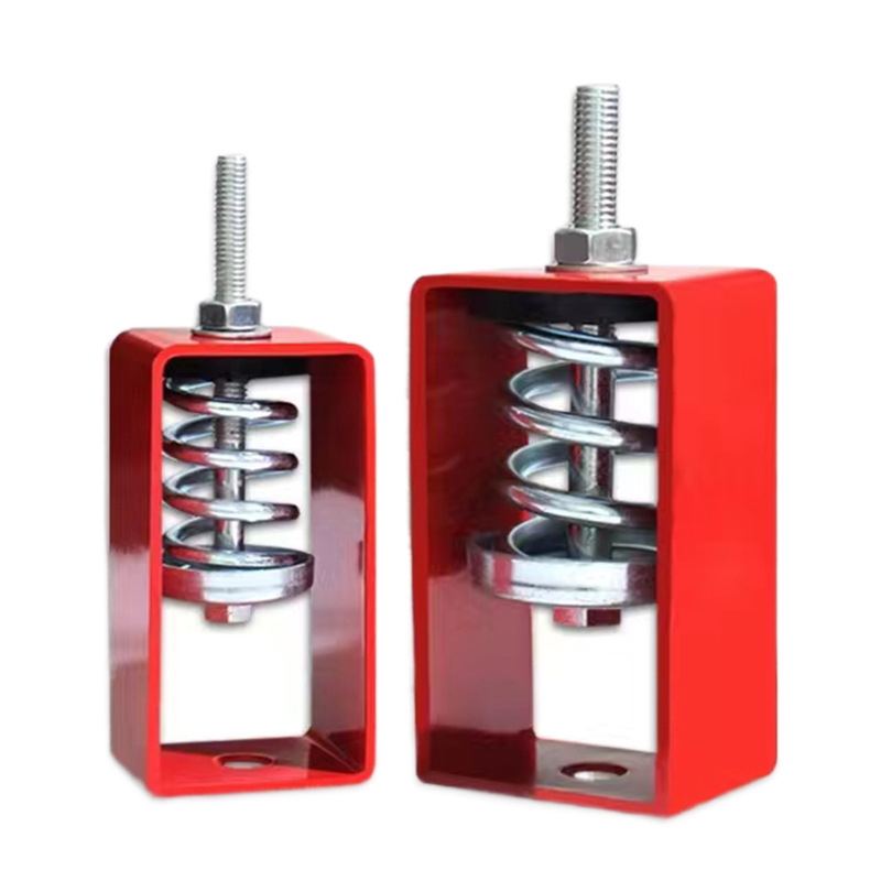 Xhs Ceiling Spring Shock Absorber Fan Coil Hv Shock Absorber Air Conditioning Fan Duct Hoisting Shock Absorber