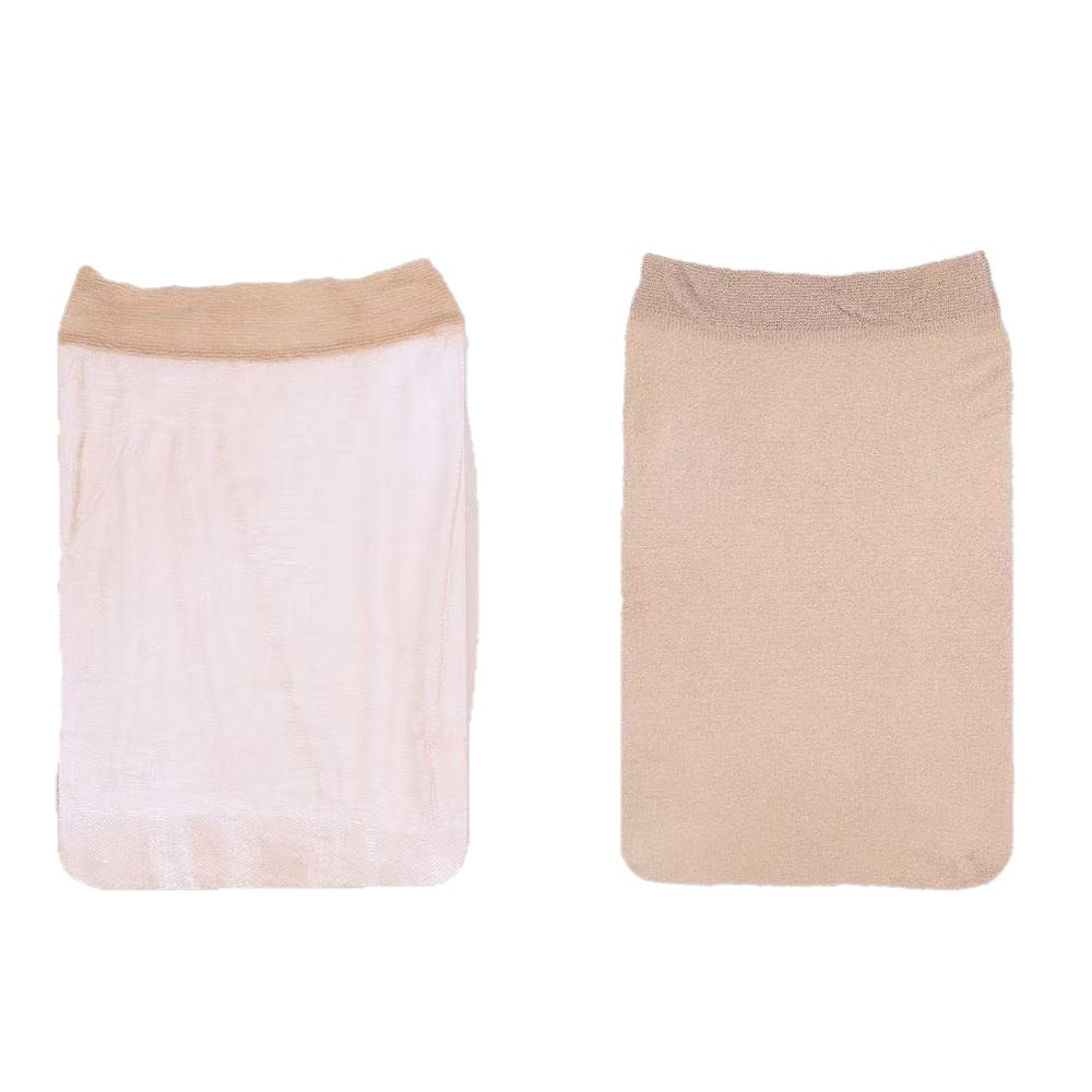 Hdstockingwigcap High-Definition Transparent Lace Hair Net High-Elasticity Stocking Net Cap Factory Wig Hair Net Elasticity