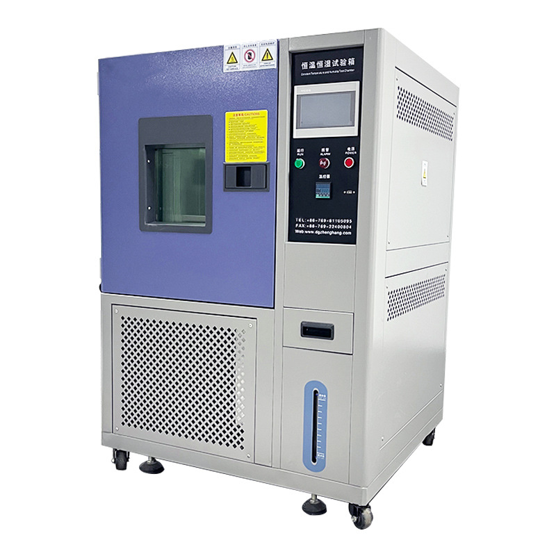 Constant Temperature and Humidity Test Chamber Manufacturer High and Low Temperature and Humidity Alternating Test Machine Constant Temperature and Humidity Test Machine Direct Sales