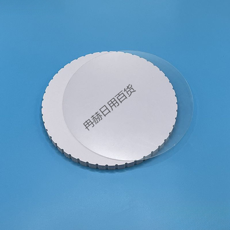 Pvc Board Chevron Board with Groove Woven Round High Density DIY Handmade Base Plate