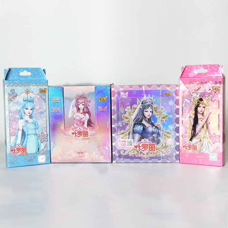 Карточная игра Ye Luoli Дух карты Носорог Пакет Оригинальная коллекция Карта Чэньсин Мечта Третья 5 юаней Пакет карты