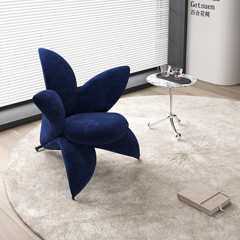 Sales Office Beauty Salon Negotiation Table and Chair Set, Light Luxury Internet Celebrity Style, One Table and Two Chairs, Rest Area with Armrests for Reception