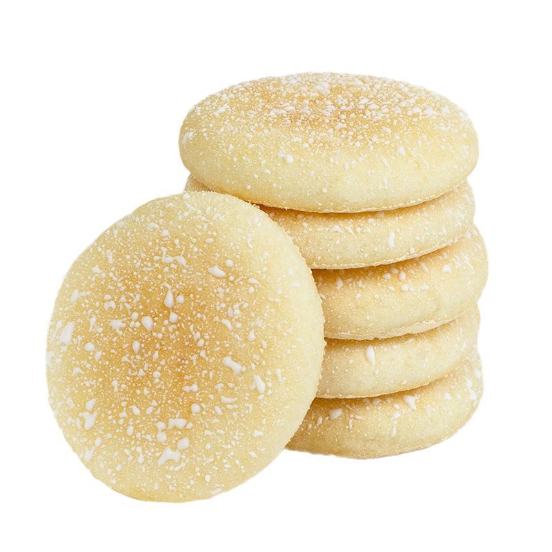 Yam Soft Snow Cake, Yam Cake, French Snow Cake, French Cake Bread, Traditional Pastry, Whole Box of 50 Packs, Breakfast Snacks Wholesale