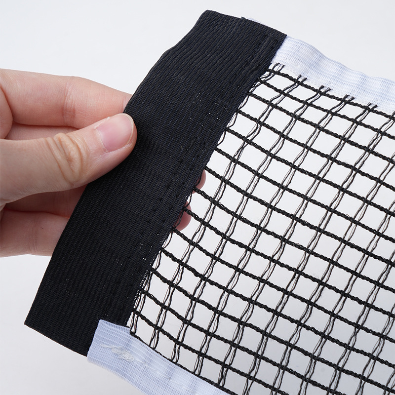 Table Tennis Net Frame Portable Standard Table Blocking Rack Table Tennis Table Net Thickeneded Household Outdoor Universal