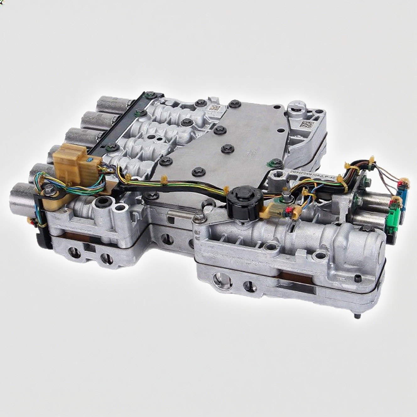 10R80 Valve Body Is Suitable for Ford 10at Transmission Mechanical Gear Electronic Gear Valve Body with Solenoid Valve Assembly