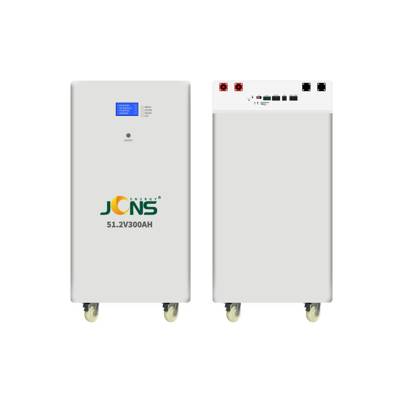 Spot Cabinet-Type Energy Storage Battery 15 Kwh Lithium Iron Phosphate Solar Home Energy Storage 51.2V300Ah Wholesale