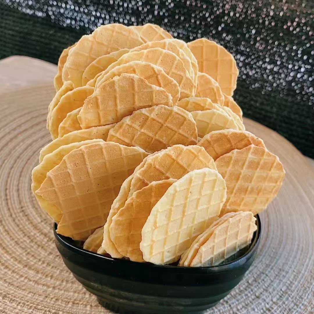 Ручная работа высококальциевая печеная молочная кожа, специальность Внутренняя Монголия свежая печеная молочная кожа, здоровые и питательные закуски для беременных и детей