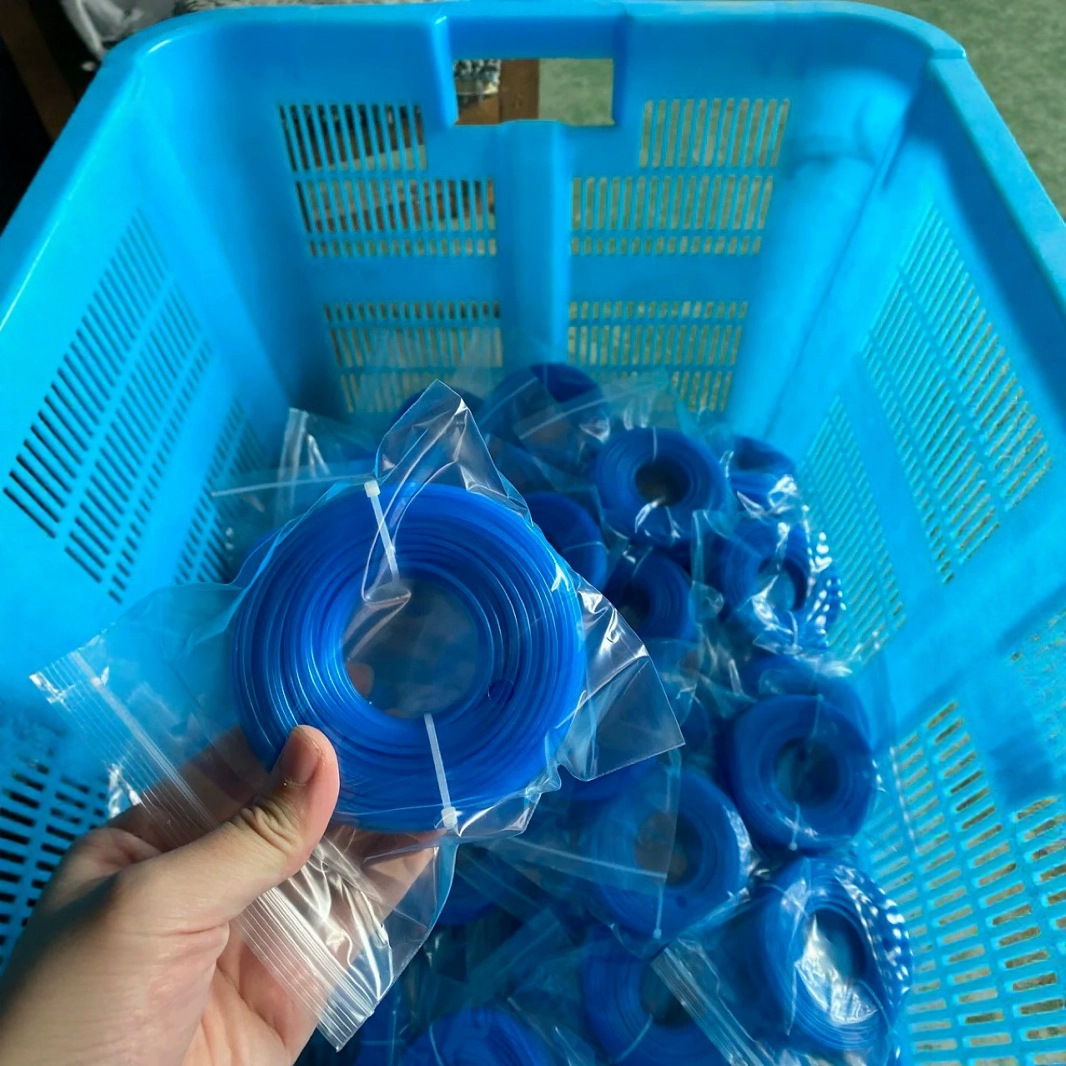 [Factory Ready Stock] High-Quality Material 1.6Mmx100M Round Trimmerline Lawn Mowing Rope