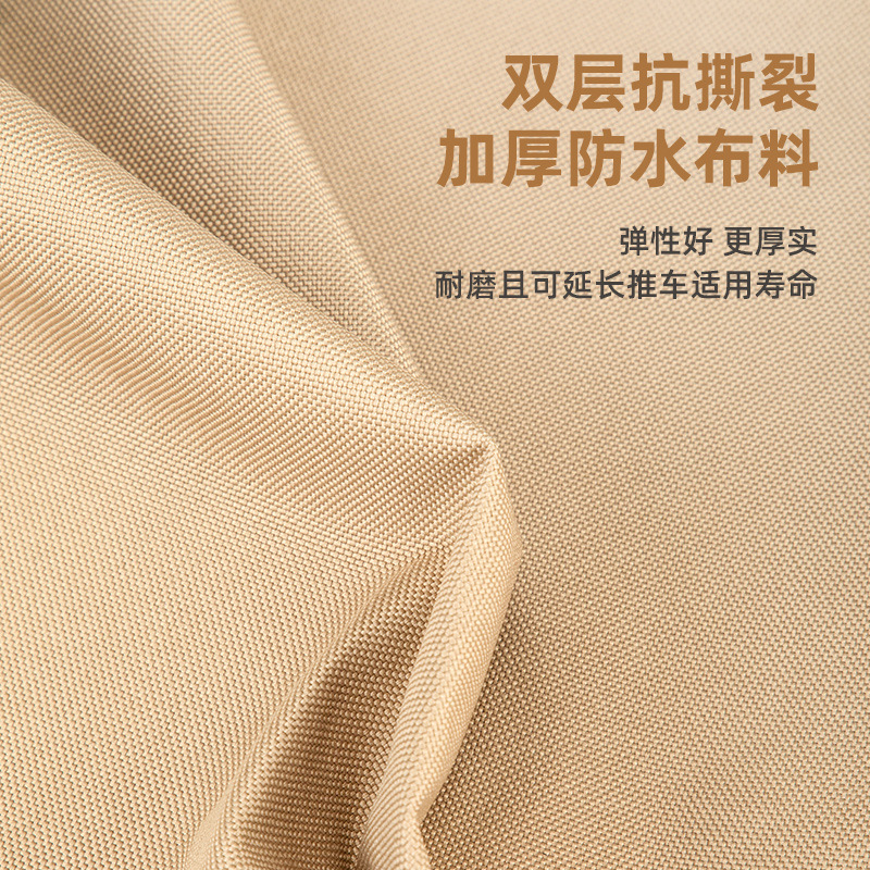 Outdoor Foldableable Camper Van, Camper Trolley, Picnic Trolley, Trailer, Stall Cart, Express Cart